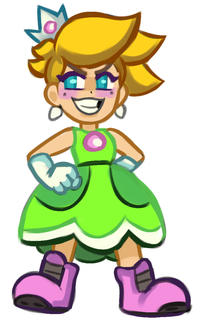 ViverneGraphic's Princess Charm