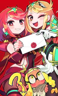 Congratulations! by Gashi-gashi