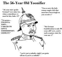 The 56 year old Yoonifier