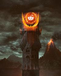 Beeple "One Stonk to Rule Them All"