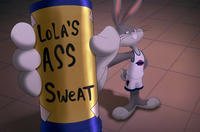 LOLA'S ASS SweAT