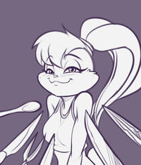 Smug Bun