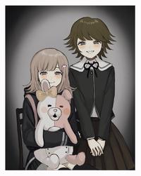 Chihiro and Chiaki share the same birthday (March 14th)