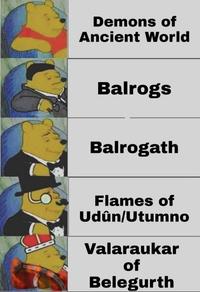 Tuxedo Winnie the Pooh