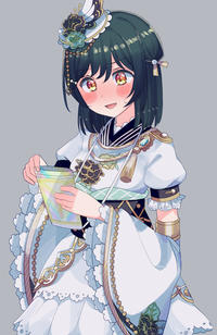 Niji Shuffle iPhone Shower art 2