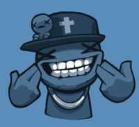 Dabluebaby by Not Your Sagittarius