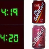 Kalil 4:19 12 FL 4:20 Dr. Good Guy Dr.Radical