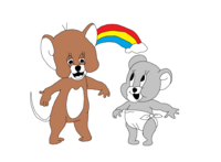 Nibbles and Polish Jerry