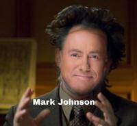 Mark Johnson