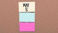 MAY 8.