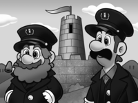 Super Lighthouse Bros