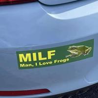 Man, I Love Frogs