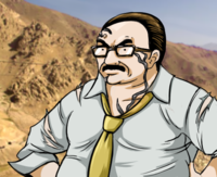 Senator Armstrong Carl