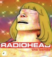 RADIOHEAD the bends