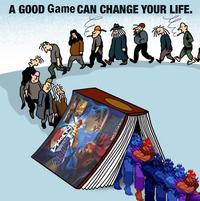 A Good Fighting Game Can Change Your Life