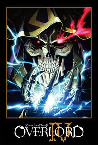 OVERIOÁD オーバーロード OVERLORD