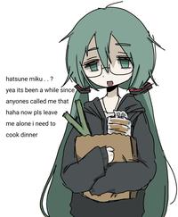 Hatsune Miku / Vocaloid
