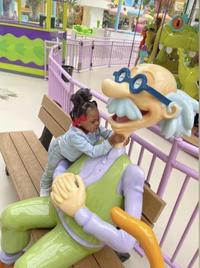 must not be a rugrats fan