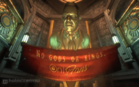 No GODS OR XINGS. mhokAGEmANNU