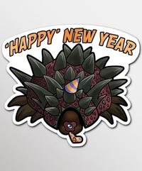 HAPPY NEW YEAR)