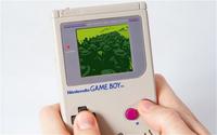 DOT MAT WH STEEO SOUNO SATTERY Nintendo GAME BOY.