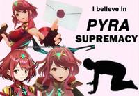 I believe in PYRA SUPREMACY got an invitation to join Smashil