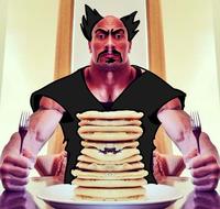 Heihachi's Pancakes