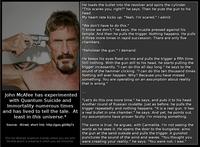 I got this from <a href="https://twitter.com/Real_Xi_Jinping/status/1407810088543395842">Twitter</a>, but it's older than that.
Source: <a href="https://www.wired.co.uk/article/dangerous">Dangerous: an in-depth investigation into the life of John McAfee</a> by Joshua Davis at Wired.co.uk (2 March 2013).