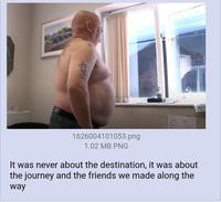 1626004101053.png 1.02 MB PNG It was never about the destination, it was about the journey and the friends we made along the way