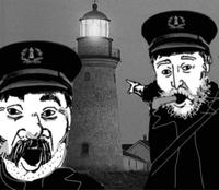 The Lighthouse (2019)