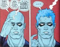 THEY DON'T KNOW WHAT I NEED YOU DON'T KNOW WHAT I NEED. IF I'M TO HAVE A SYMBOL, IT SHALL BE ONE I RESPECT. HAIR.