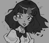 Drew the lady from Plastic Love cause YouTube keeps recommending it to me
-aBitterSellout