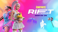 FORTNITE RIFT T OUR AUGUST 6TH - 8TH