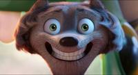 Wanda Werewolf's Rape Face