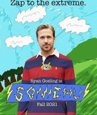 Zap to the extreme. Ryan Gosling is Fall 2021