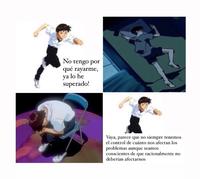 No tengo por qué rayarme, ya lo he superado! Vaya, parece que no siempre tenemos el control de cuánto nos afectan los problemas aunque seamos conscientes de que racionalmente no deberían afectarnos