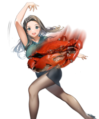 Crab Attack