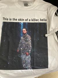 GLDAN This is the skin of a killer, bella