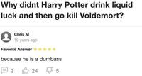 What an Idiot