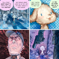 "Australian authorities have shot dead rescue dogs due to Covid restrictions. They shot them to stop volunteers at an animal shelter from travelling to pick them up":https://twitter.com/PoliticsForAlI/status/1429423410543833088?s=20

"Rescue dogs shot dead by NSW council due to COVID-19 restrictions":https://www.smh.com.au/national/nsw/rescue-dogs-shot-dead-by-nsw-council-due-to-covid-19-restrictions-20210821-p58ksh.html