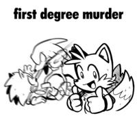 first degree murder 山ATD