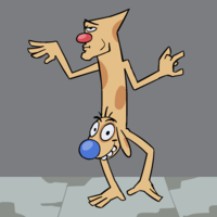 Arm Vertebrate Cartoon Happy Organism Mammal Gesture Finger Elbow Thumb Sharing Font Art