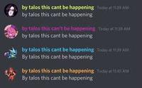 by talos this cant be happening Today at 29 AM by talos this cant be happening by talos this can't be happening Today af 1.39 AM by talos this cant be happening by talos this cant be happening Today at 1:39 AM By talos this cant be happening by talos this cant be happening Today at 1:45 AM By talos this cant be happening