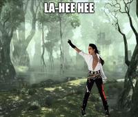 LA-HEE HEE