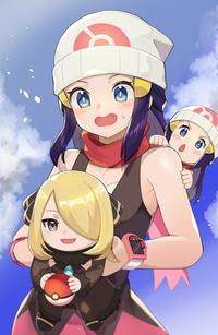 Cartoon Hairstyle Facial expression Vertebrate Cloud Happy Gesture Art People Fun Illustration Smile