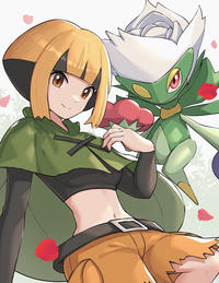 Clothing Cartoon Hairstyle Arm Facial expression Mouth Organ Human body Gesture Black hair Art Happy Fictional character Long hair