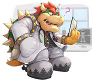 Dr. Bowser