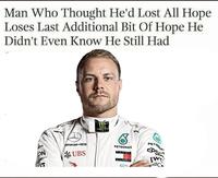 Man Who Thought He'd Lost All Hope Loses Last Additional Bit Of Hope He Didn't Even Know He Still Had PETRONAS AMG PETRONAS ÉPS NAS TOMMY ON UBS IW BC HILFIGER