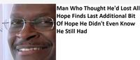 Man Who Thought He'd Lost All Hope Finds Last Additional Bit Of Hope He Didn't Even Know He Still Had
