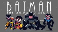 BATMAN THE AN IMATTD SERIES ΑΝIΜ ΑΤΙD @rariatoo